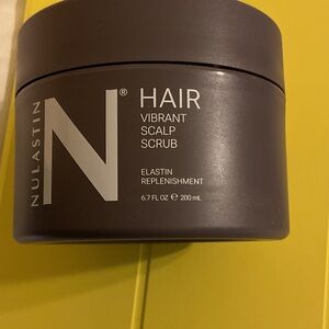 Hair Vibrant Scalp Scrub -